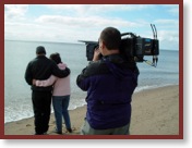 Tom HD cam FBB beach